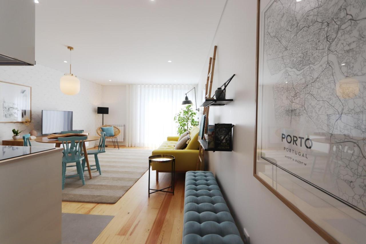 Hm - Vagus Oporto House Apartamento Exterior foto