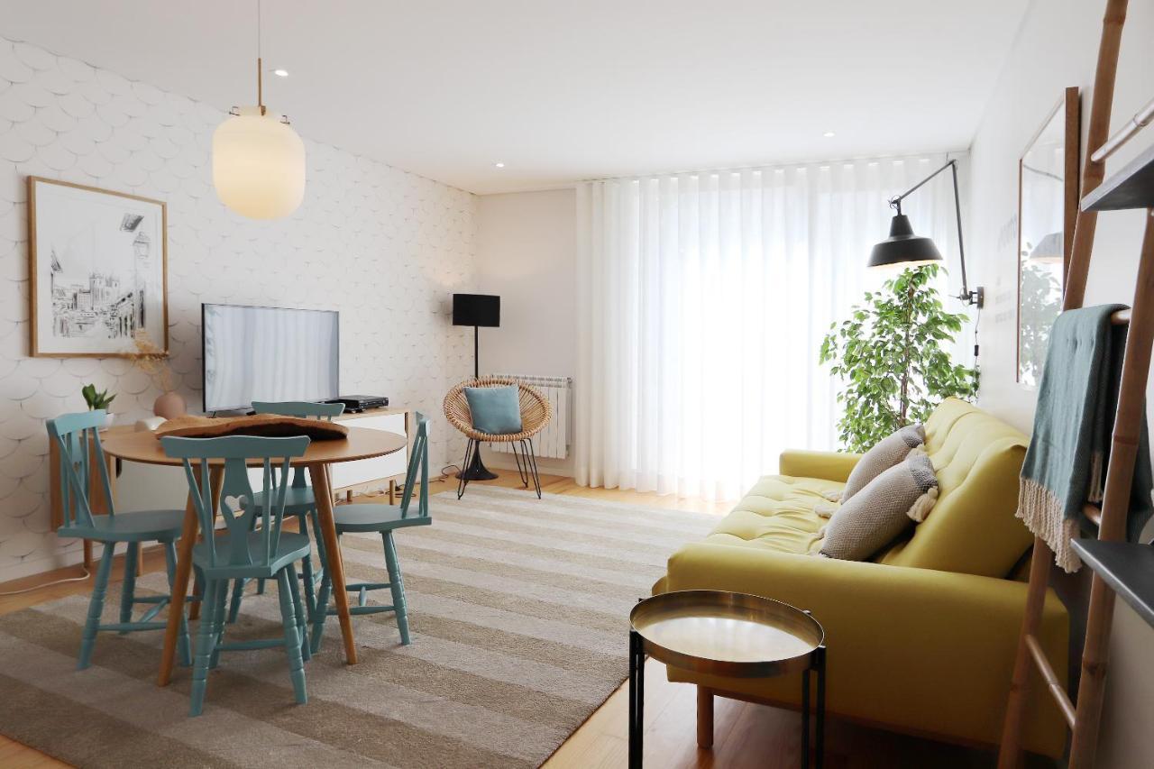 Hm - Vagus Oporto House Apartamento Exterior foto